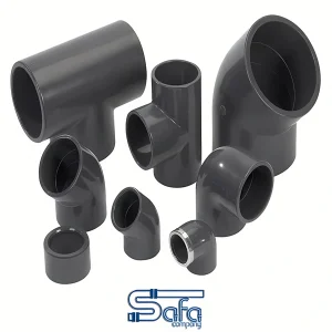 اتصالات تزریقی پلی اتیلن