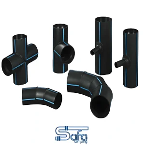 اتصالات جوشی پلی اتیلن