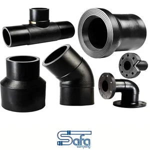 اتصالات فشار قوی پلی اتیلن