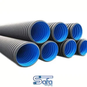 لوله پلی اتیلن کاروگیت