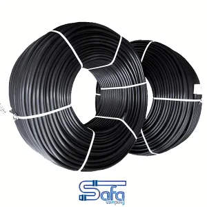 لوله پلی اتیلن کلافی