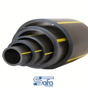 لوله پلی اتیلن گاز